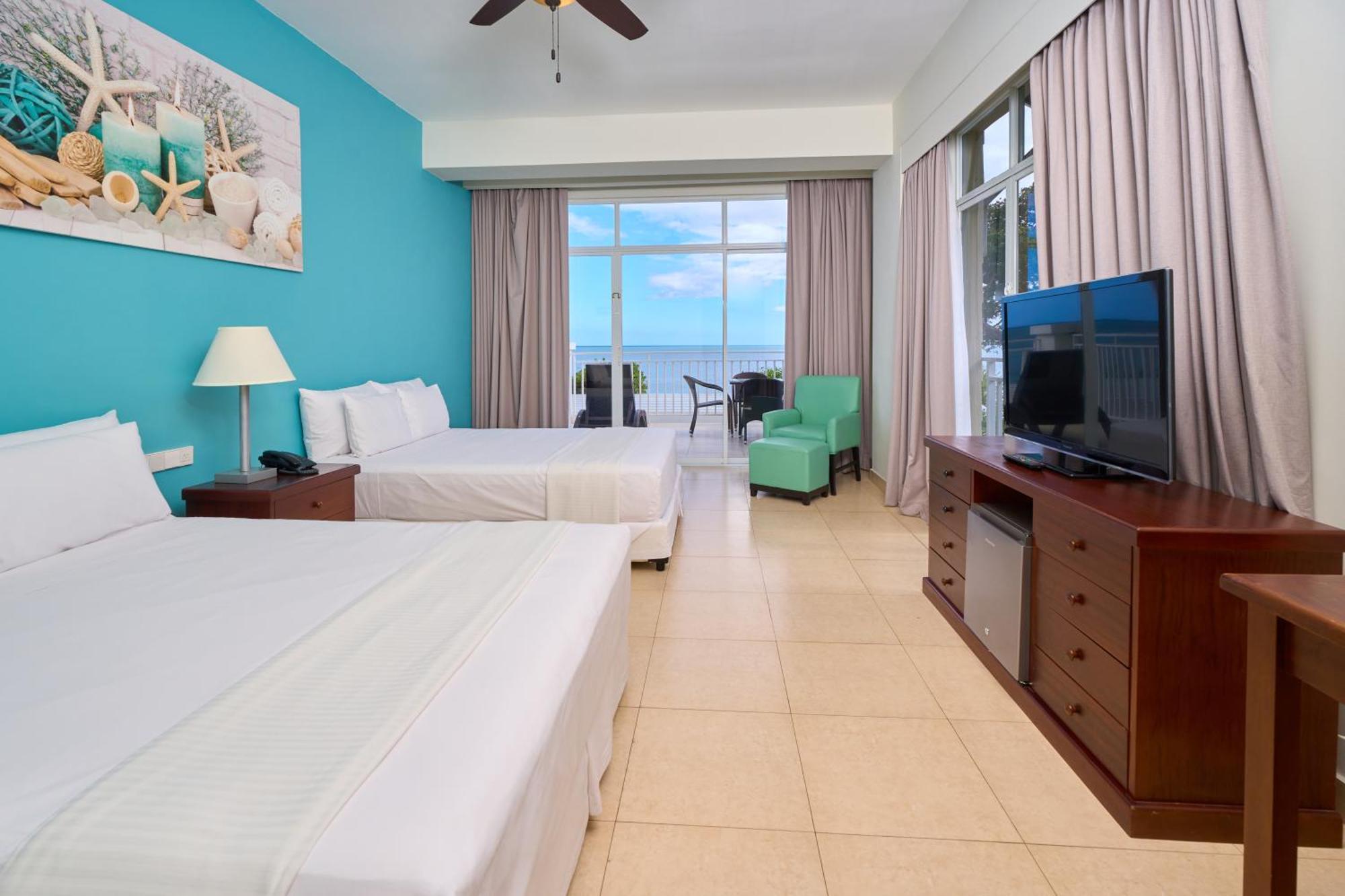 Gran Evenia Bijao Hotel Santa Clara  Exterior foto A room at the hotel