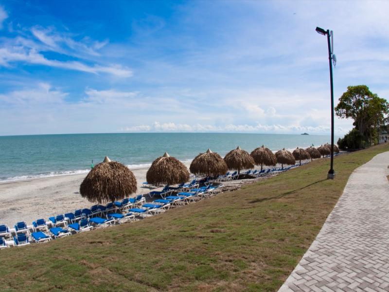 Gran Evenia Bijao Hotel Santa Clara  Exterior foto Beach in Itapema