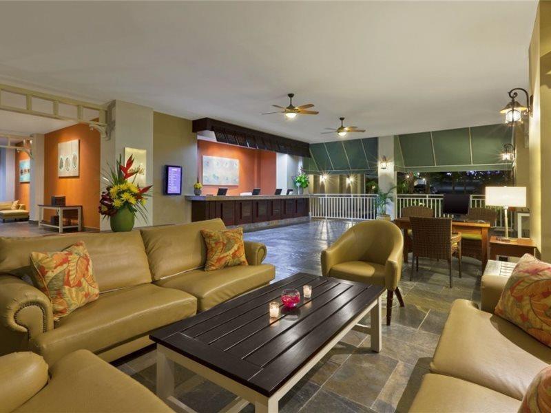 Gran Evenia Bijao Hotel Santa Clara  Exterior foto Lobby