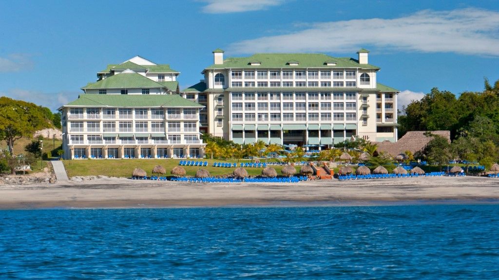 Gran Evenia Bijao Hotel Santa Clara  Exterior foto The Grand Hotel