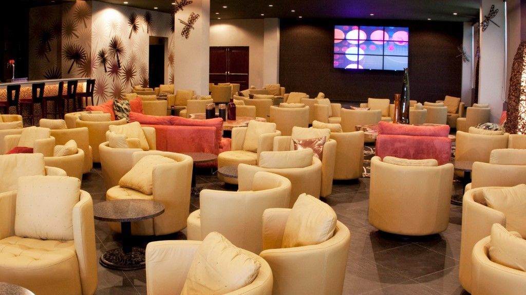 Gran Evenia Bijao Hotel Santa Clara  Exterior foto The lounge at the airport